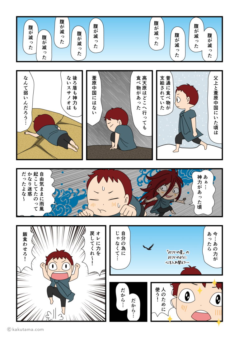 芸能人と同じ名前のメリット イラレでマンガを描く