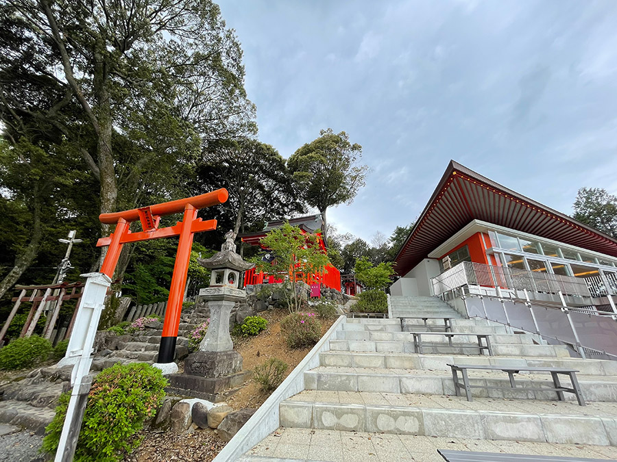 祐徳稲荷神社の写真