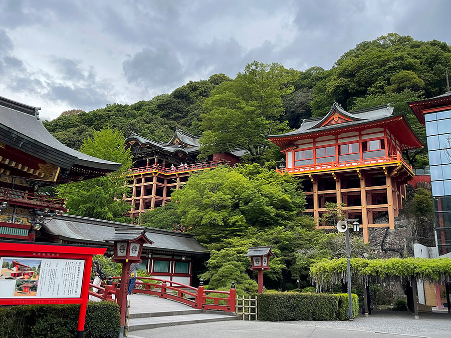 祐徳稲荷神社の写真