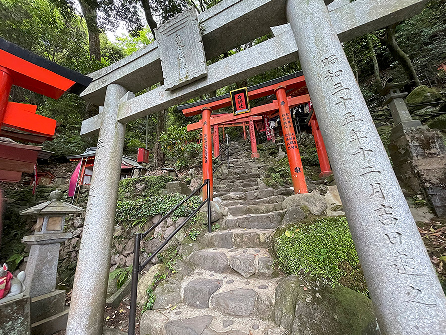 祐徳稲荷神社の写真