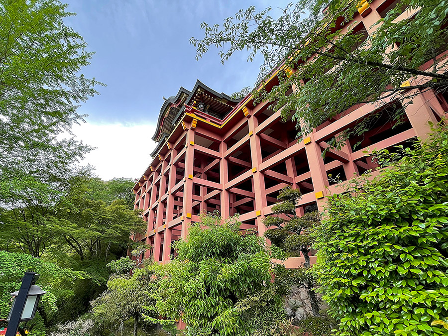 祐徳稲荷神社の写真