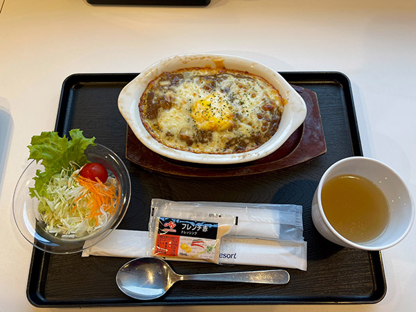 大型船「それいゆ」に乗った時の感想イラスト